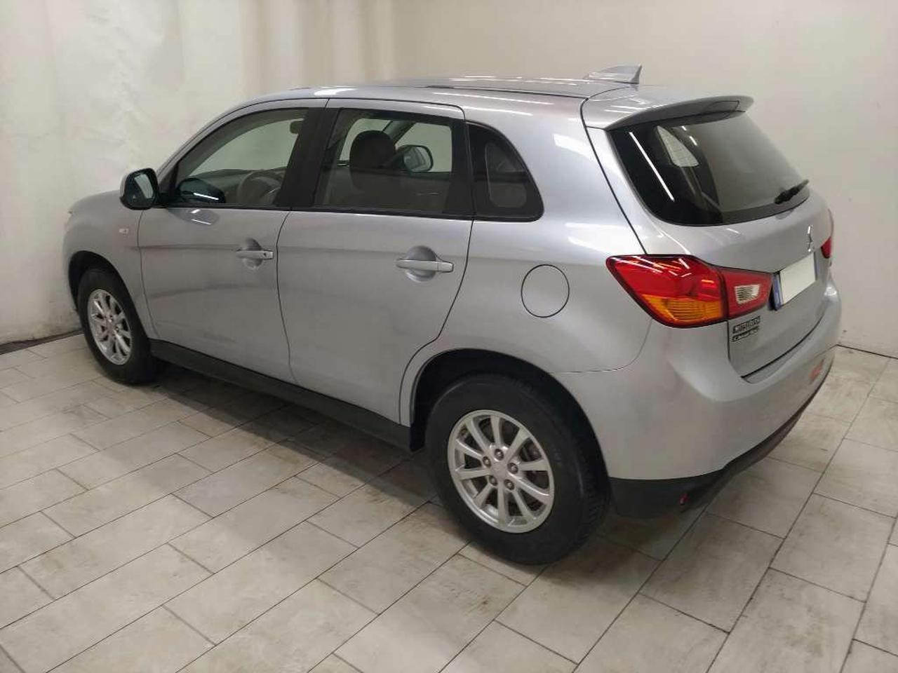 Mitsubishi Mitsubishi Asx usata 12