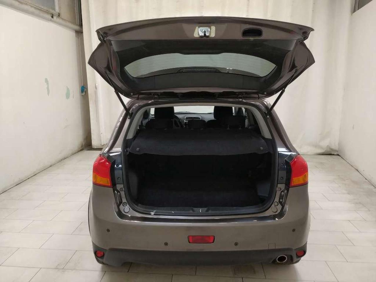 Mitsubishi Mitsubishi Asx usata, con Xenon-led