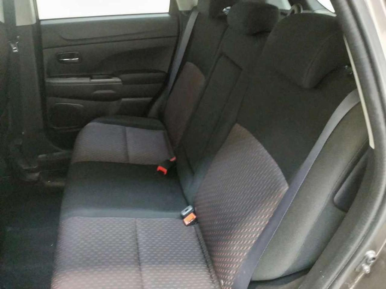 Mitsubishi Mitsubishi Asx usata 2