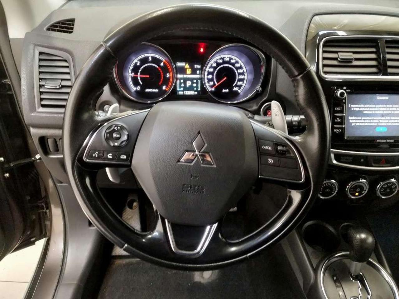 Mitsubishi Mitsubishi Asx usata 5