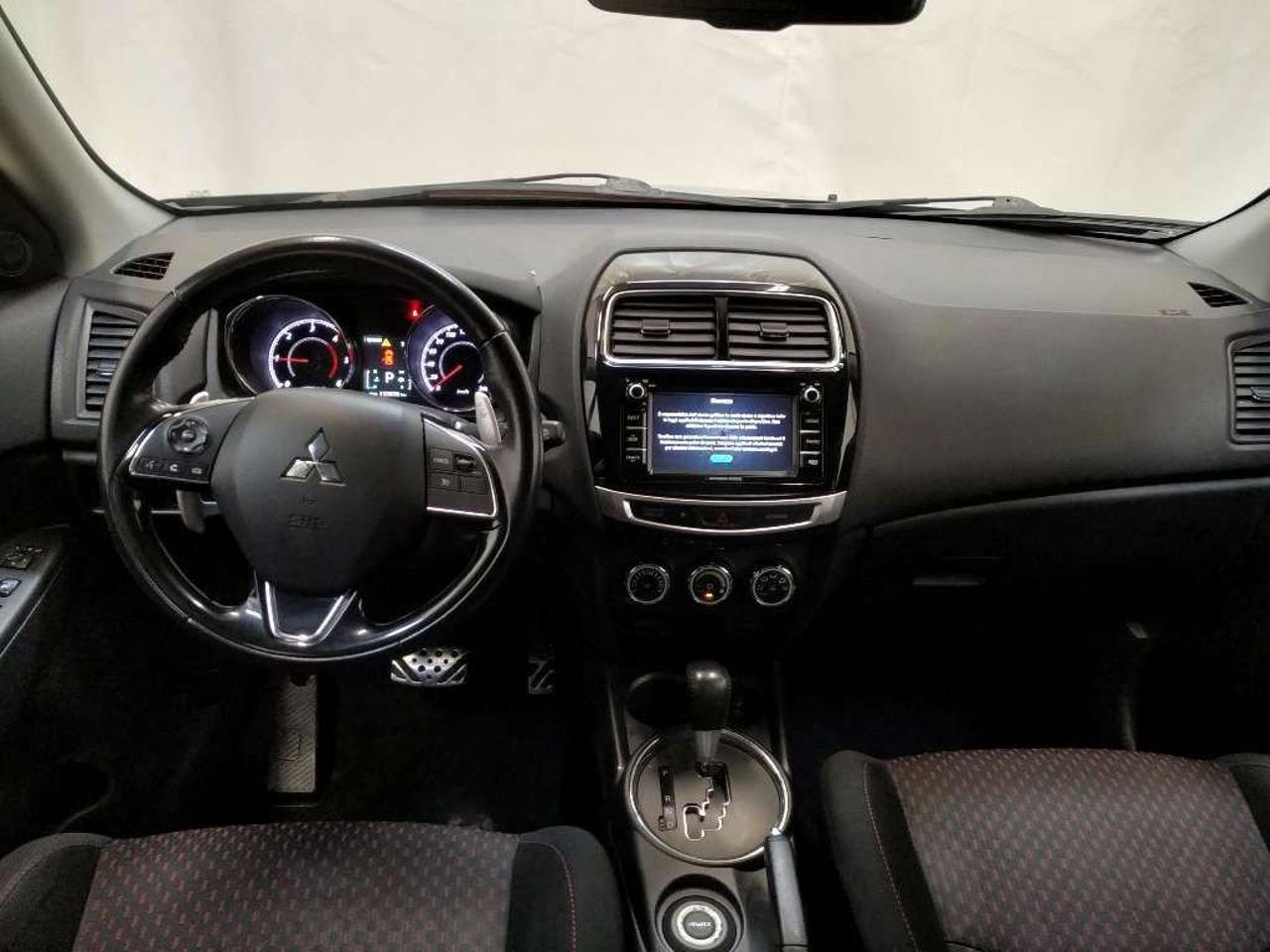 Mitsubishi Mitsubishi Asx usata 6