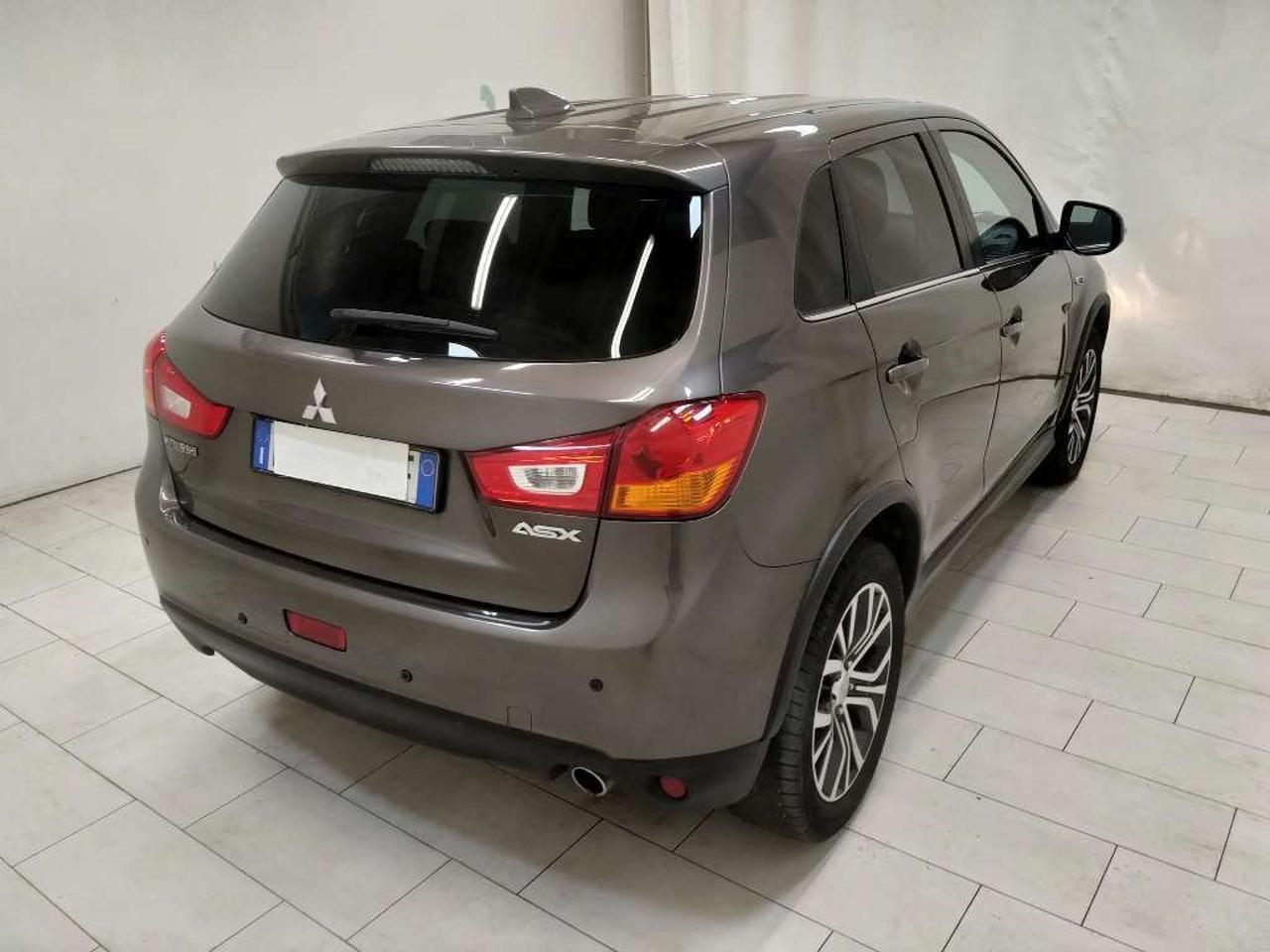 Mitsubishi Mitsubishi Asx usata 9