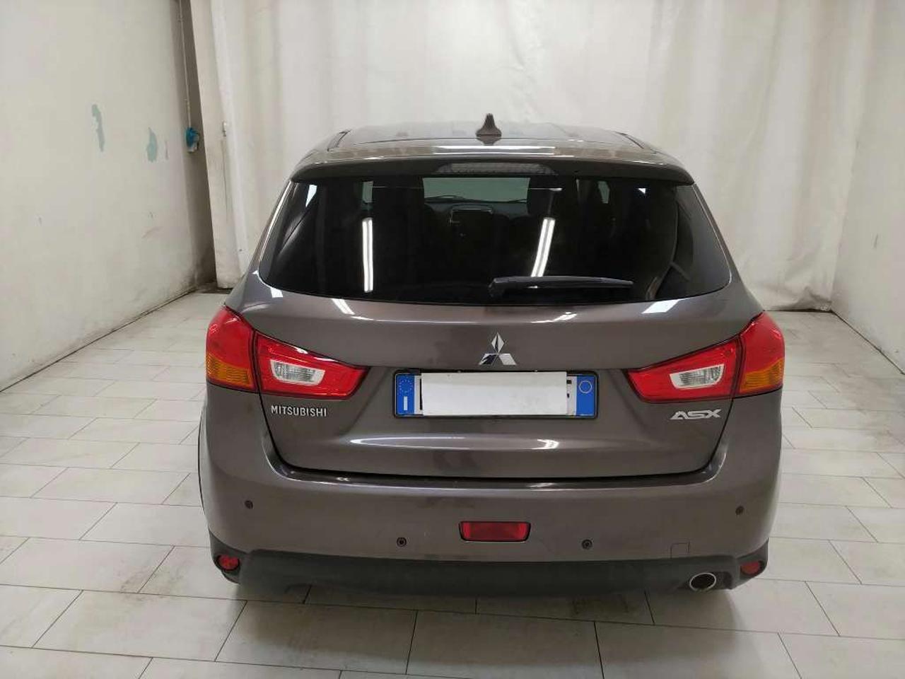 Mitsubishi Mitsubishi Asx usata 10