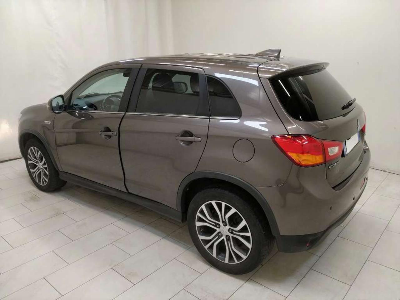 Mitsubishi Mitsubishi Asx usata 11