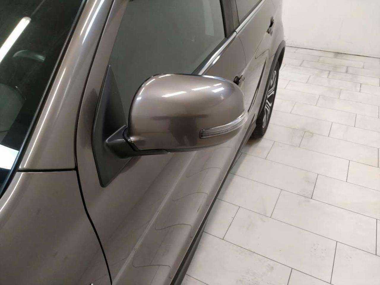 Mitsubishi Mitsubishi Asx usata 13