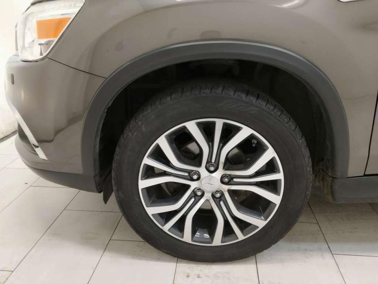 Mitsubishi Mitsubishi Asx usata 14