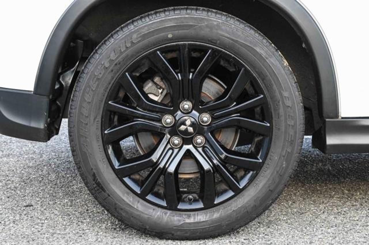 Mitsubishi Mitsubishi Asx usata 1