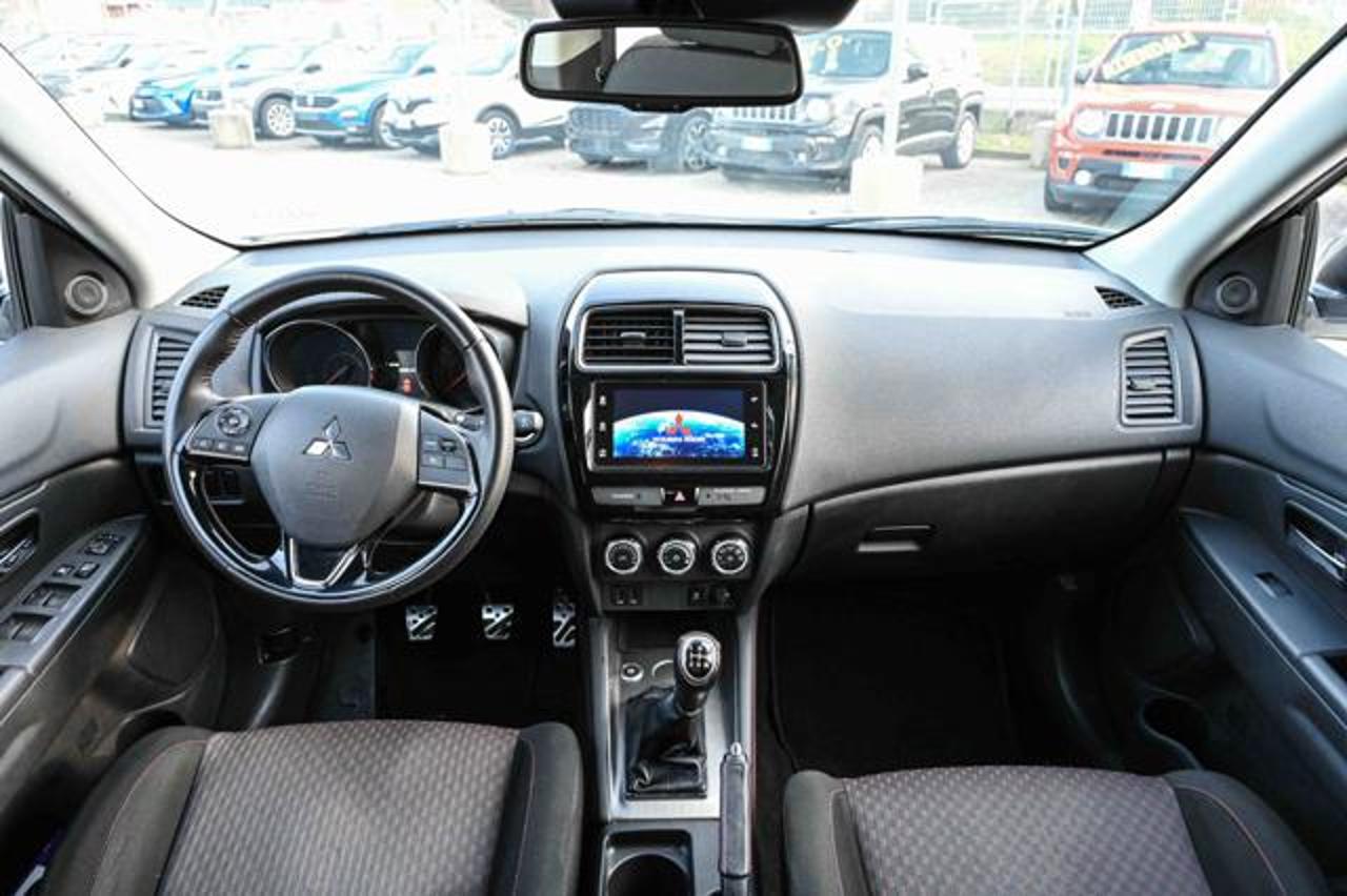 Mitsubishi Mitsubishi Asx usata 2