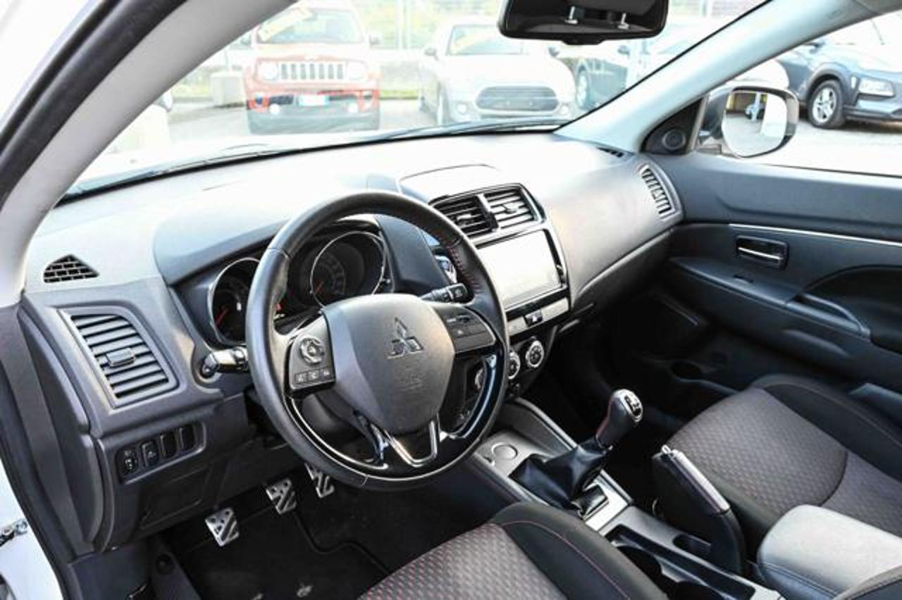 Mitsubishi Mitsubishi Asx usata 3