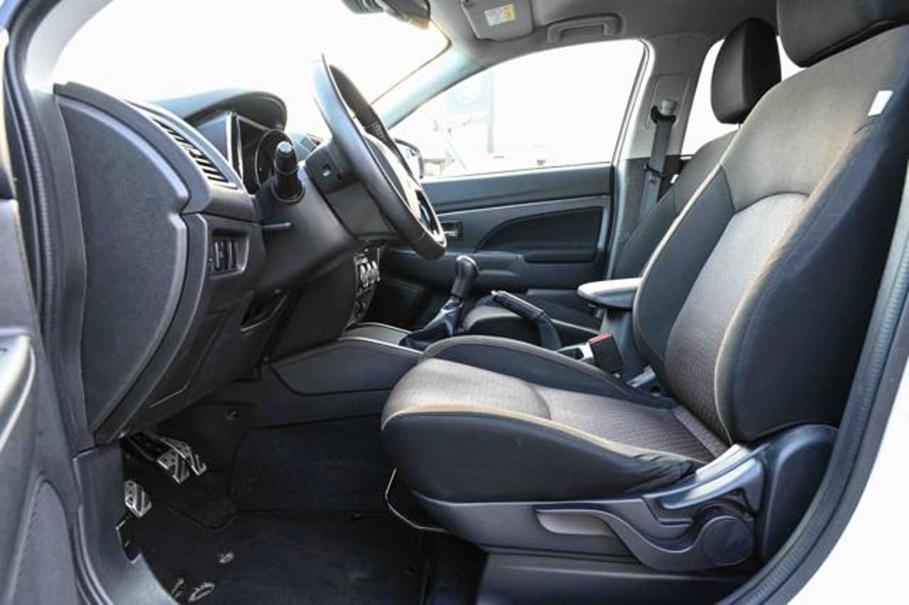 Mitsubishi Mitsubishi Asx usata 4