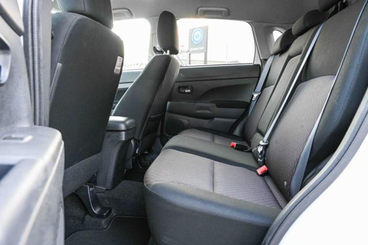 Mitsubishi Mitsubishi Asx usata 6