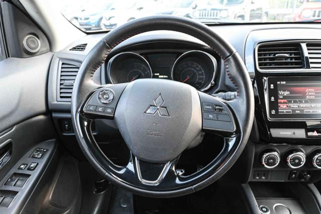 Mitsubishi Mitsubishi Asx usata 7