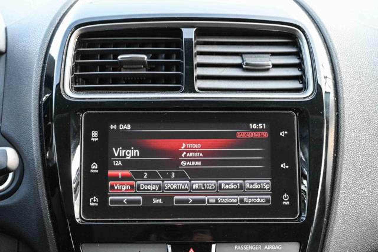 Mitsubishi Mitsubishi Asx usata 9