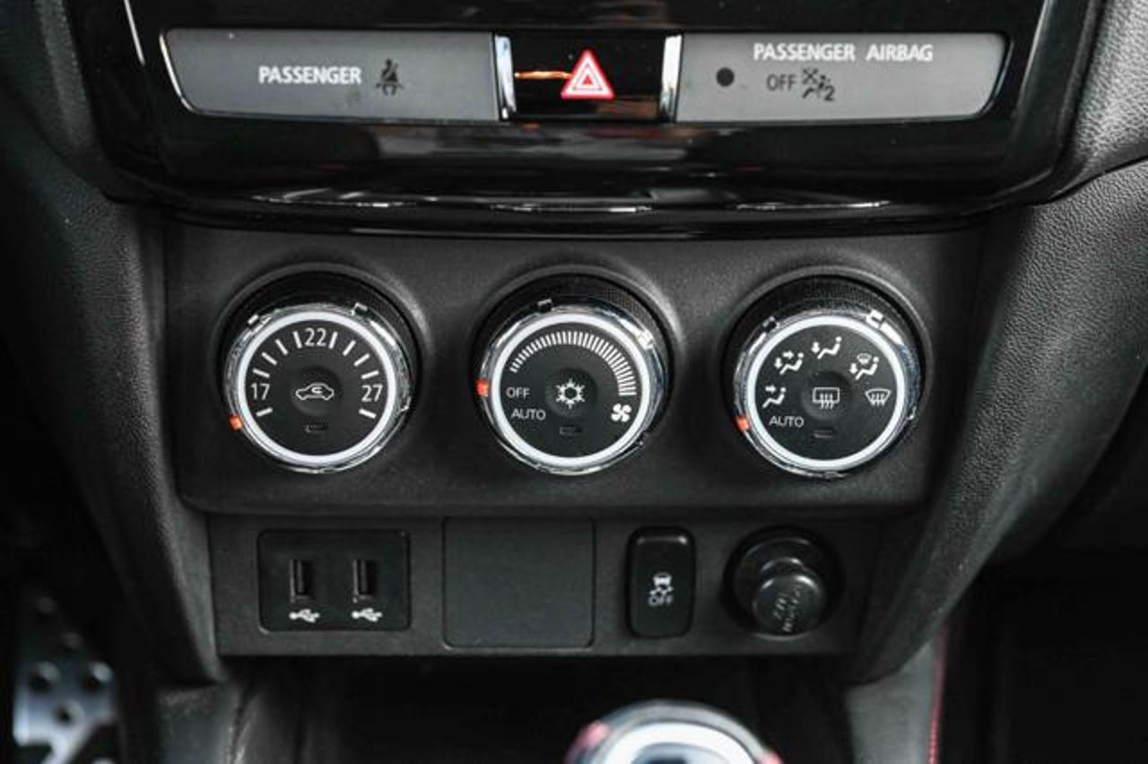 Mitsubishi Mitsubishi Asx usata 10