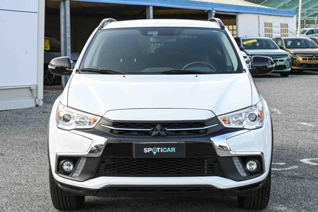 Mitsubishi Mitsubishi Asx usata 11