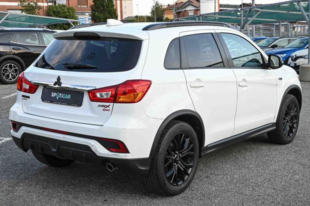 Mitsubishi Mitsubishi Asx usata 16