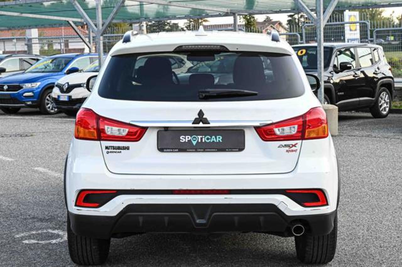 Mitsubishi Mitsubishi Asx usata 17