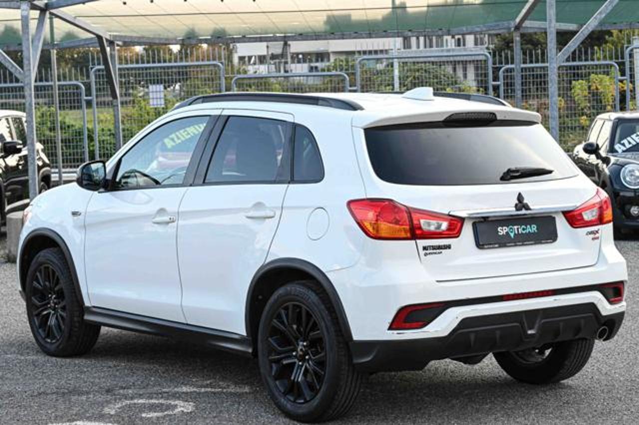 Mitsubishi Mitsubishi Asx usata 18