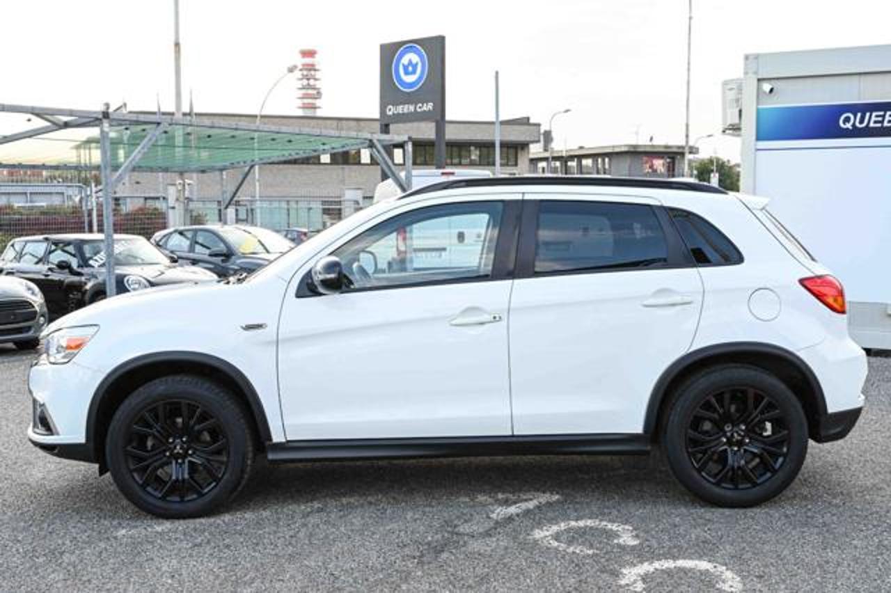 Mitsubishi Mitsubishi Asx usata 19