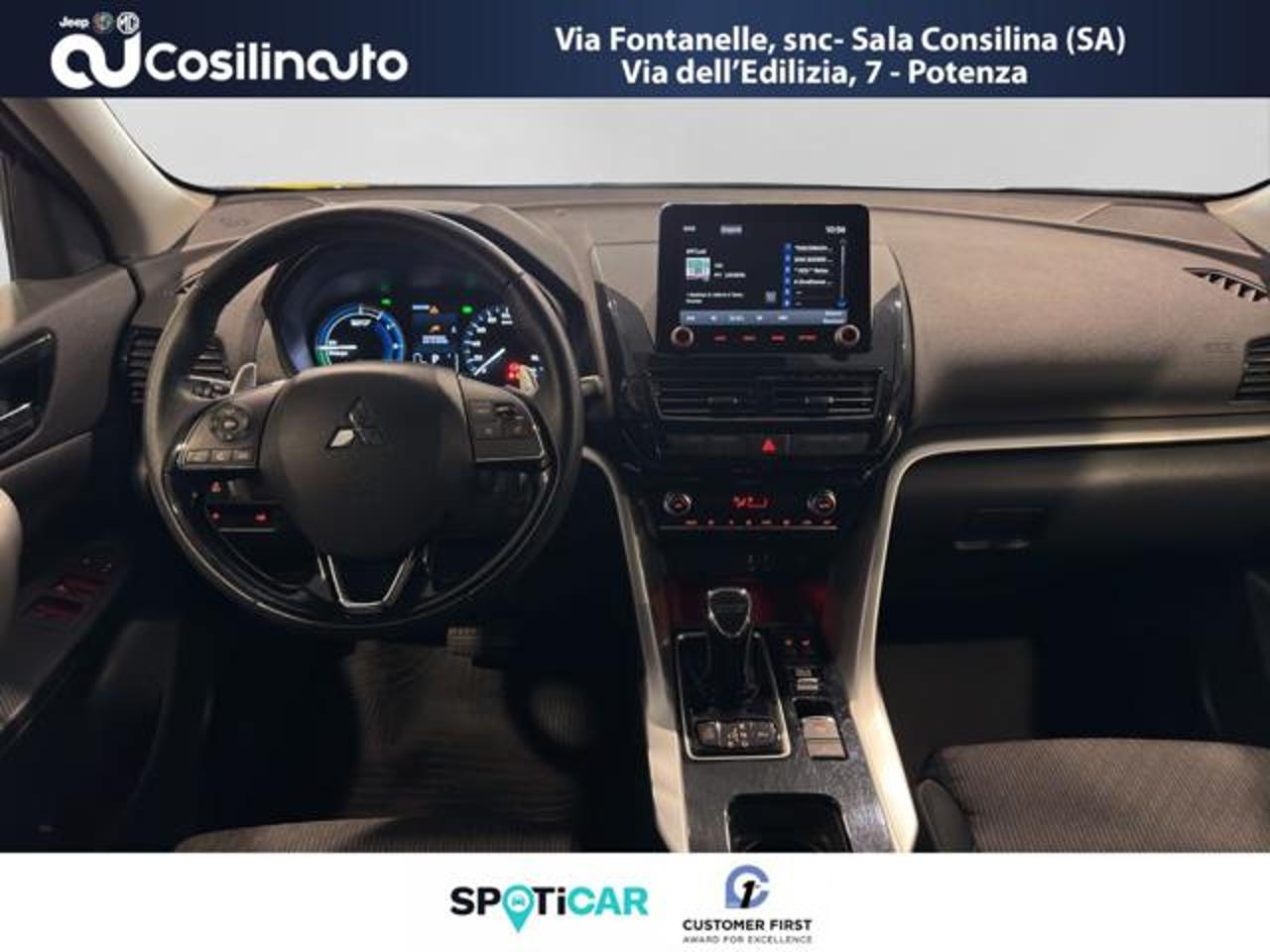 Mitsubishi Mitsubishi Canter usata, con alzacristalli elettrici