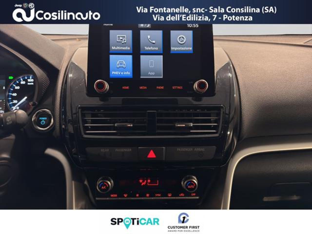 Mitsubishi Mitsubishi Canter usata, con cerchi in lega