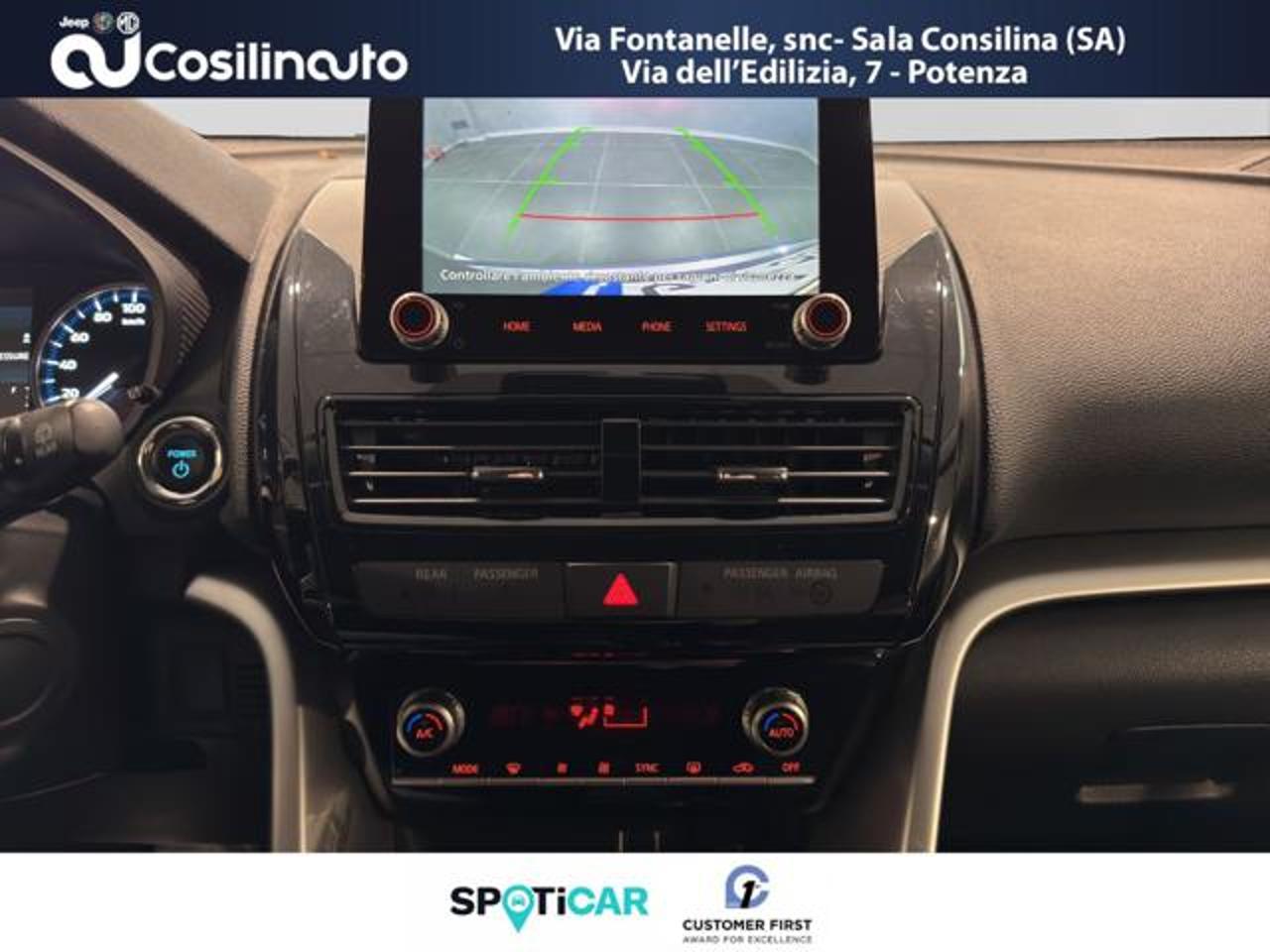 Mitsubishi Mitsubishi Canter usata, con climatizzatore