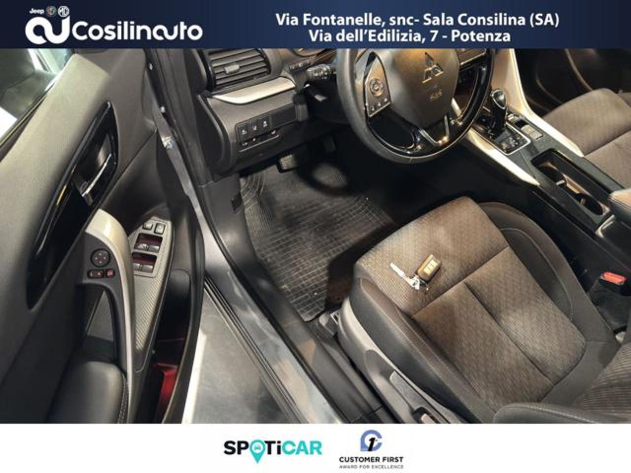 Mitsubishi Mitsubishi Canter usata, con computer di bordo