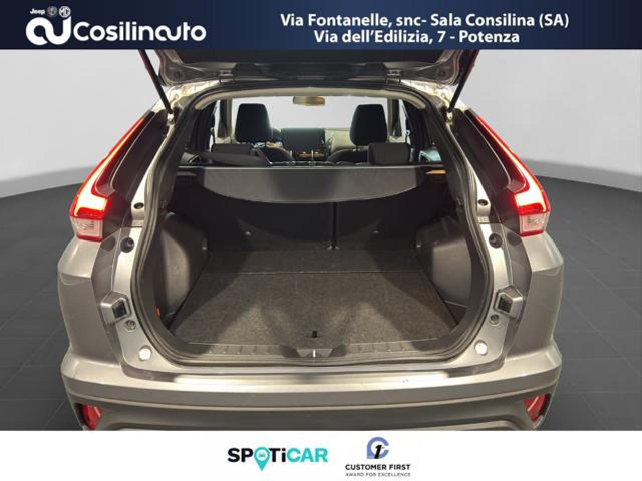 Mitsubishi Mitsubishi Canter usata, con cruise control