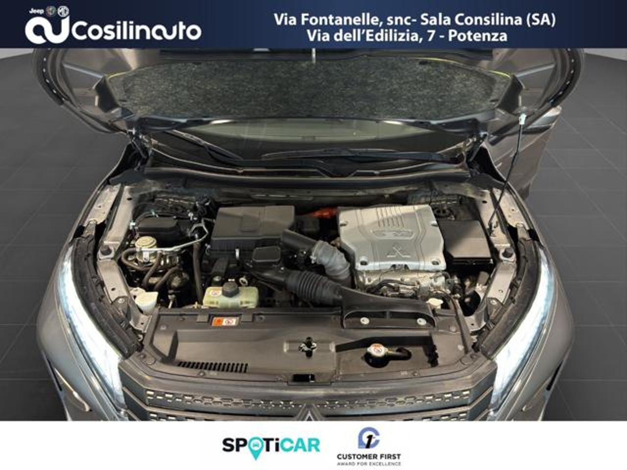 Mitsubishi Mitsubishi Canter usata, con esp