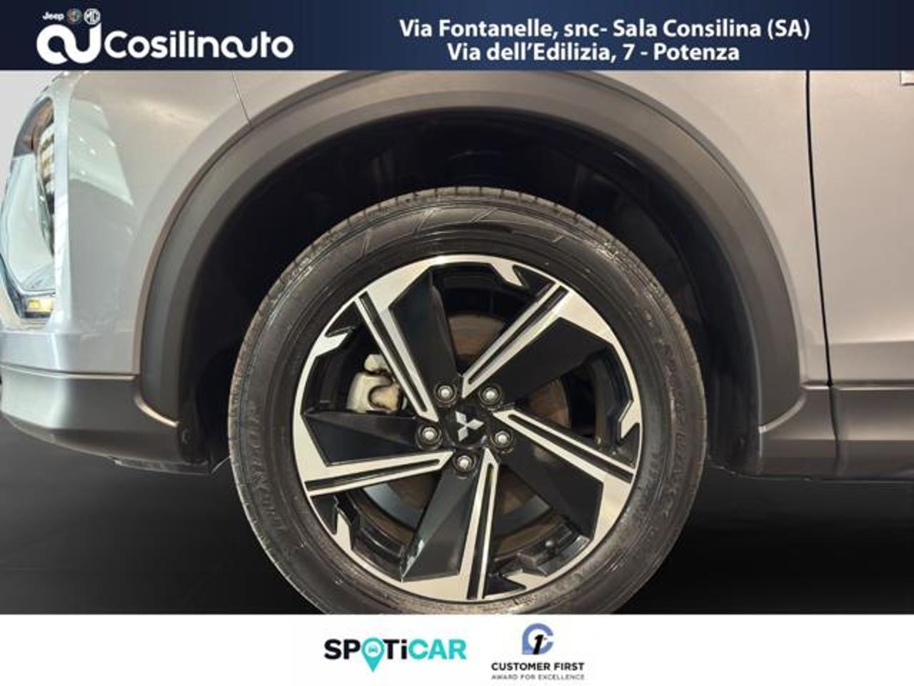 Mitsubishi Mitsubishi Canter usata, con radio cd e mp3
