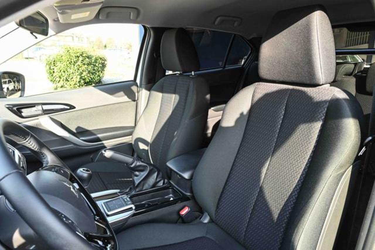 Mitsubishi Mitsubishi Canter usata, con chiusura centralizzata