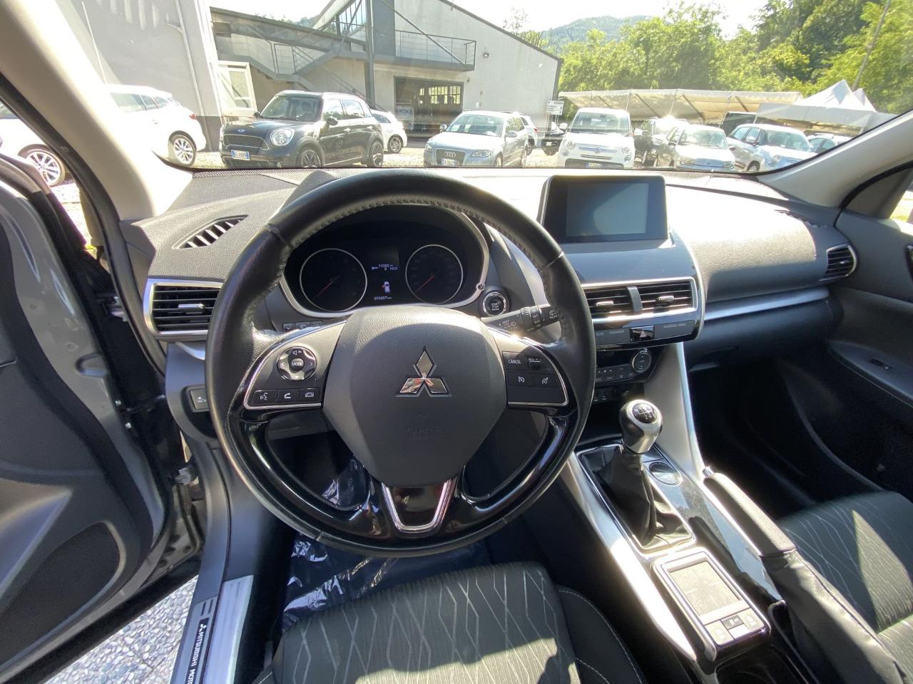 Mitsubishi Mitsubishi Canter usata, con chiusura centralizzata