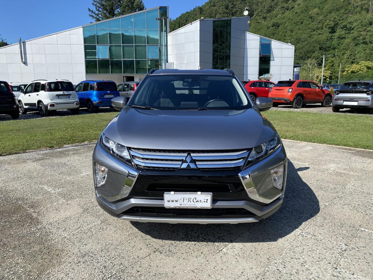 Mitsubishi Mitsubishi Canter usata, con immobilizzatore elettronico