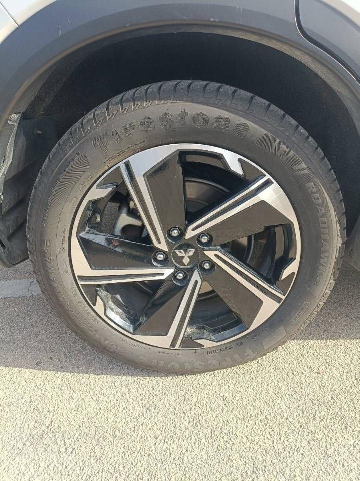 Mitsubishi Mitsubishi Canter usata 4