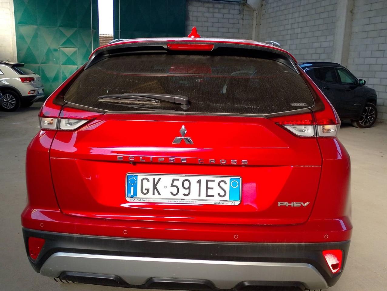 Mitsubishi Mitsubishi Canter usata 1