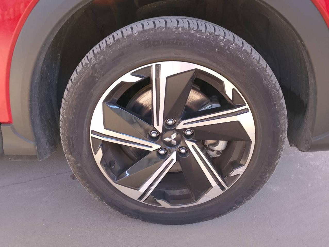 Mitsubishi Mitsubishi Canter usata 13