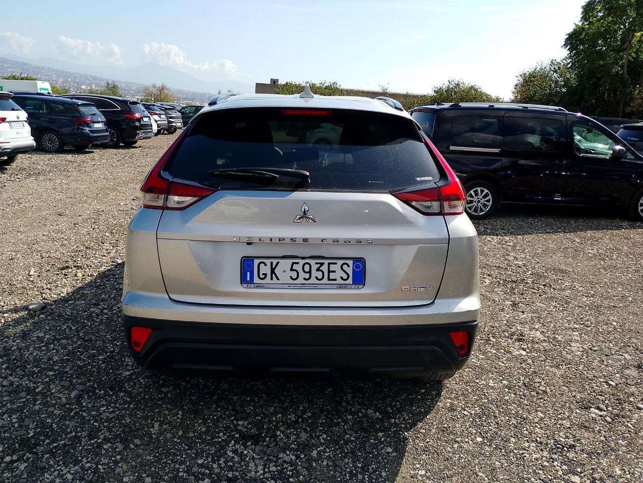 Mitsubishi Mitsubishi Canter usata 1