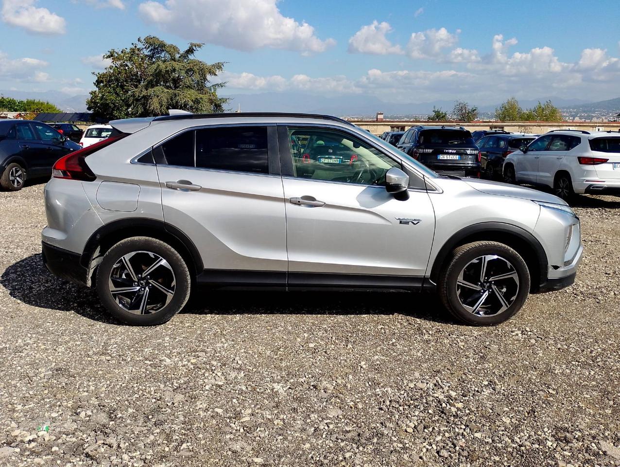 Mitsubishi Mitsubishi Canter usata 19