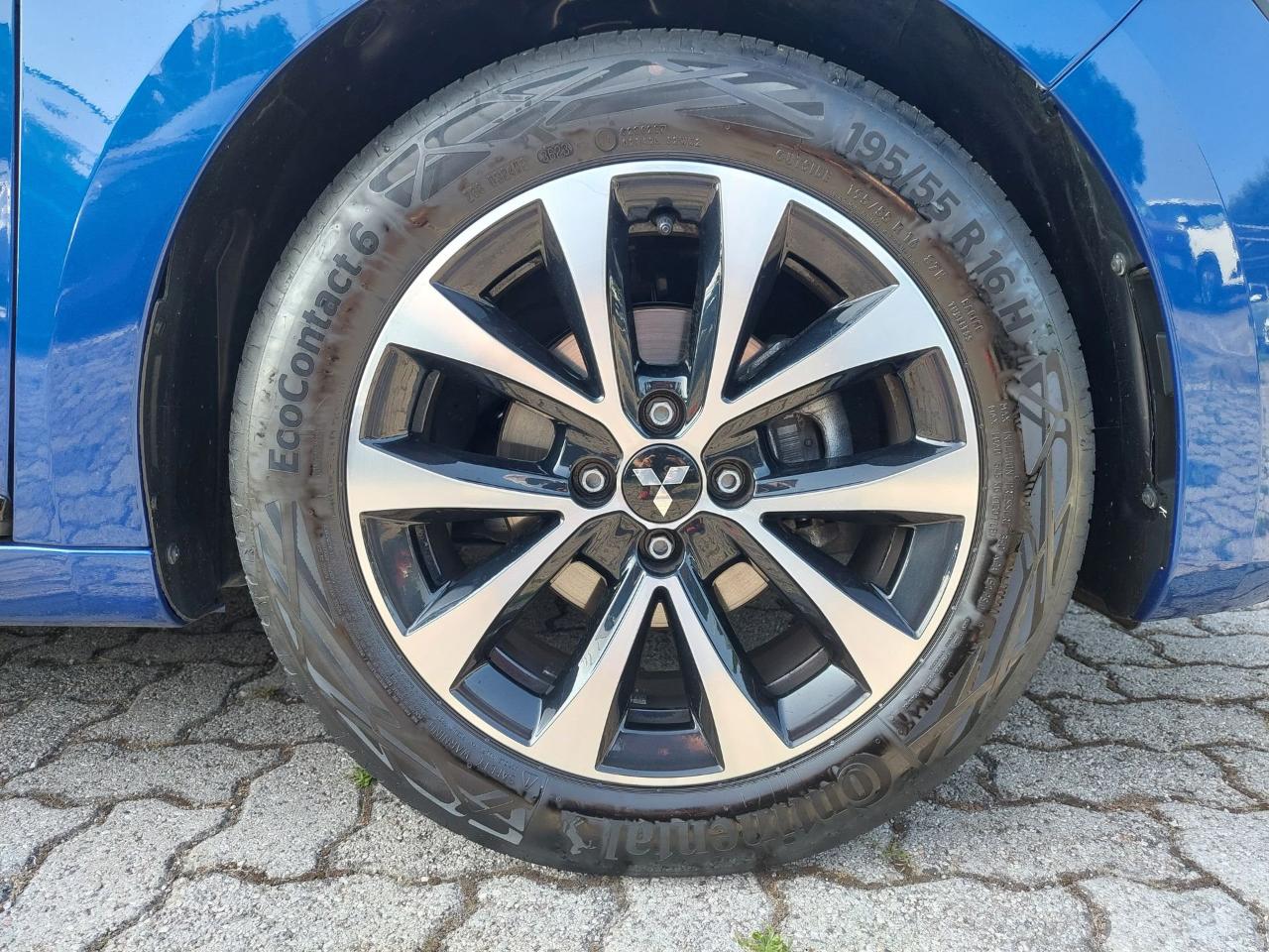Mitsubishi Mitsubishi Colt usata 17
