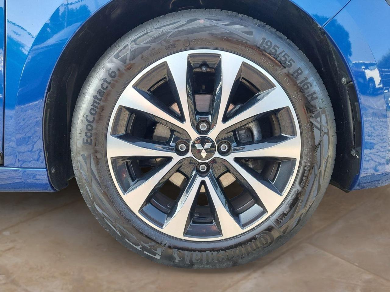 Mitsubishi Mitsubishi Colt usata 14