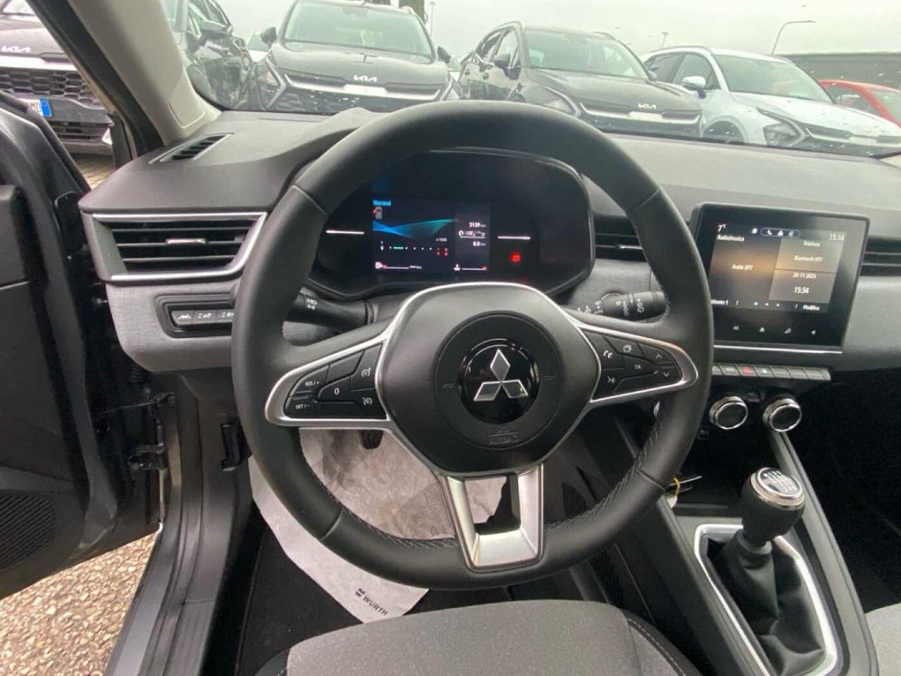 Mitsubishi Mitsubishi Colt usata 5