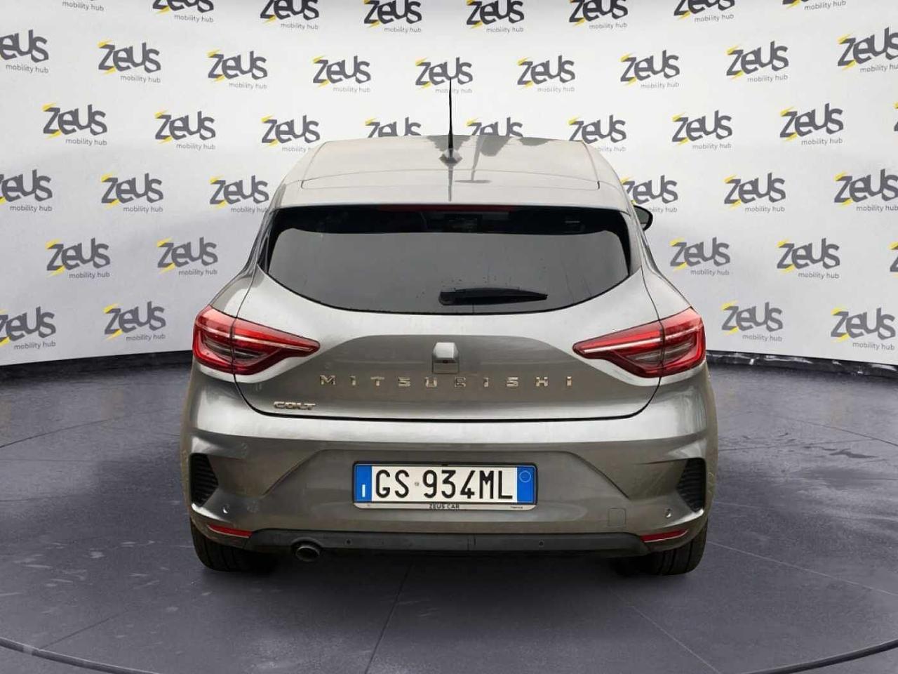 Mitsubishi Mitsubishi Colt usata 10