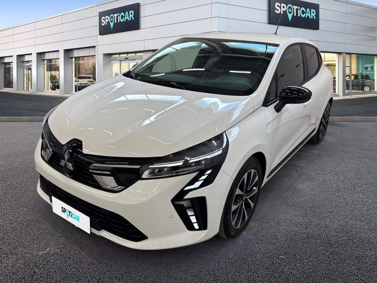 MITSUBISHI MITSUBISHI COLT Usato Bianco benzina 2024