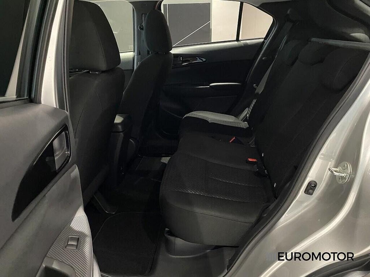 Mitsubishi Mitsubishi Eclipse usata, con assistente di corsia