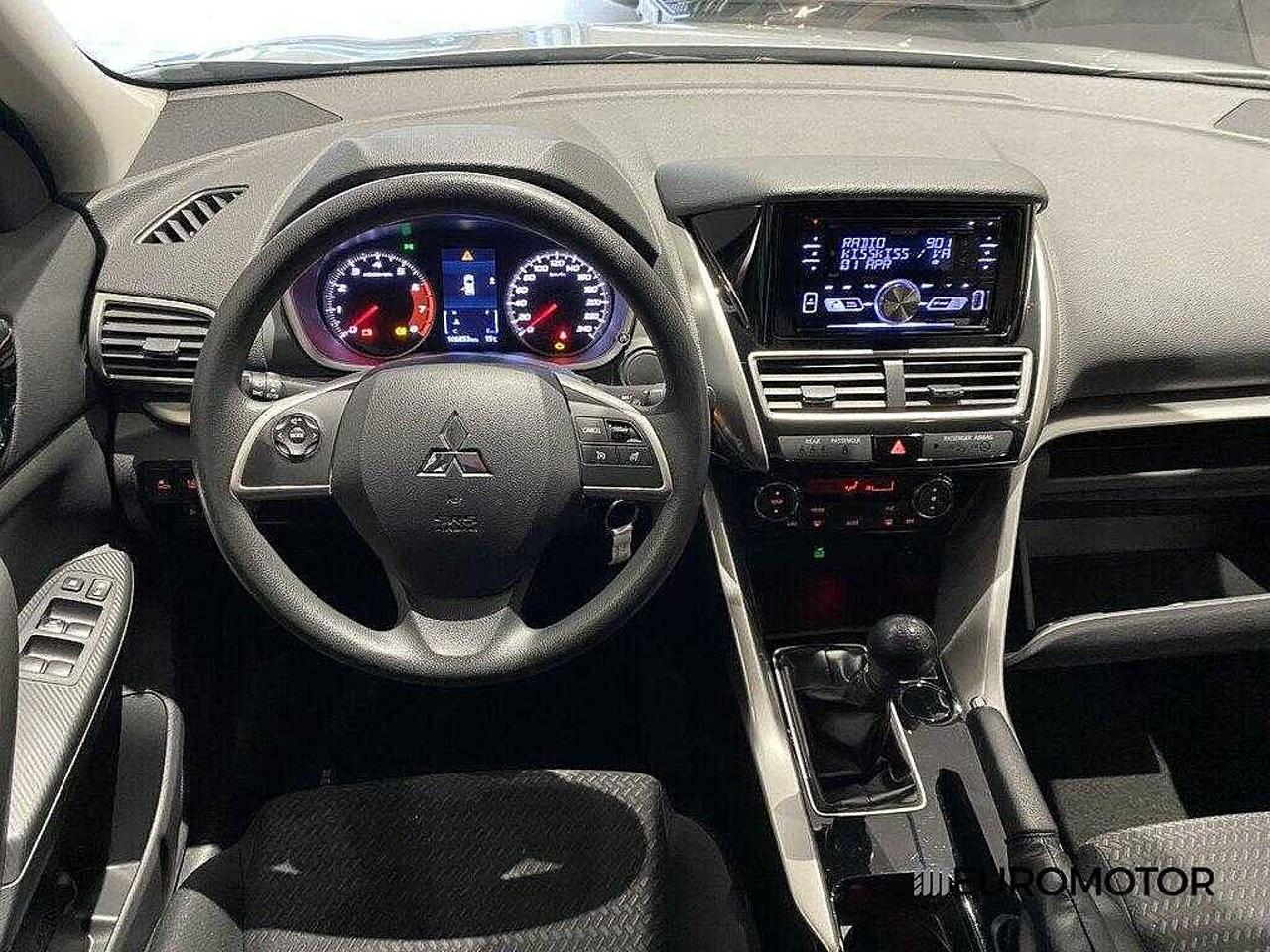 Mitsubishi Mitsubishi Eclipse usata, con bluetooth