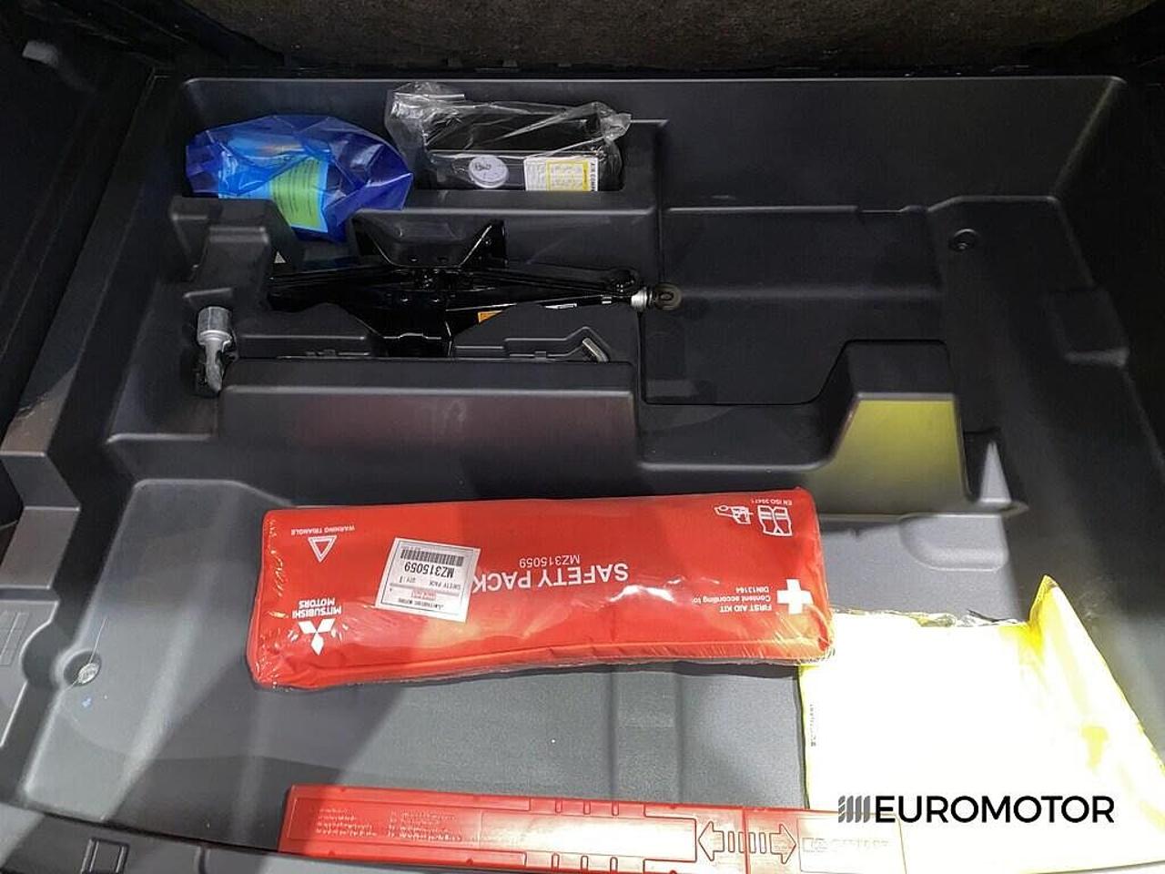 Mitsubishi Mitsubishi Eclipse usata, con climatizzatore