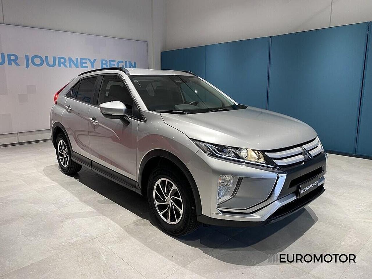Mitsubishi Mitsubishi Eclipse usata, con luci diurne a led