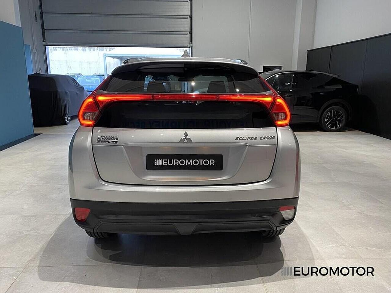 Mitsubishi Mitsubishi Eclipse usata, con touchscreen