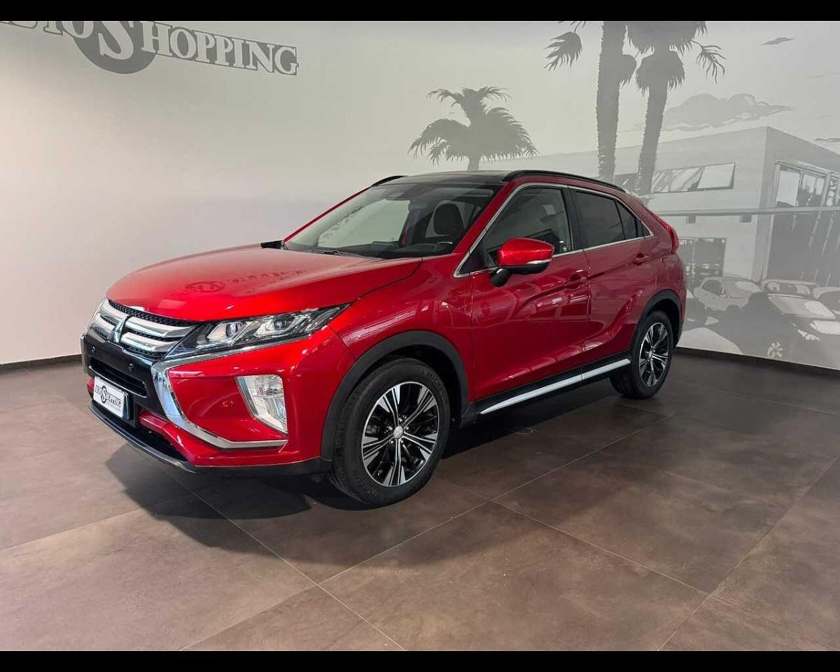 Mitsubishi Mitsubishi Eclipse ECLIPSE CROSS 1.5 turbo 4WD aut. Instyle