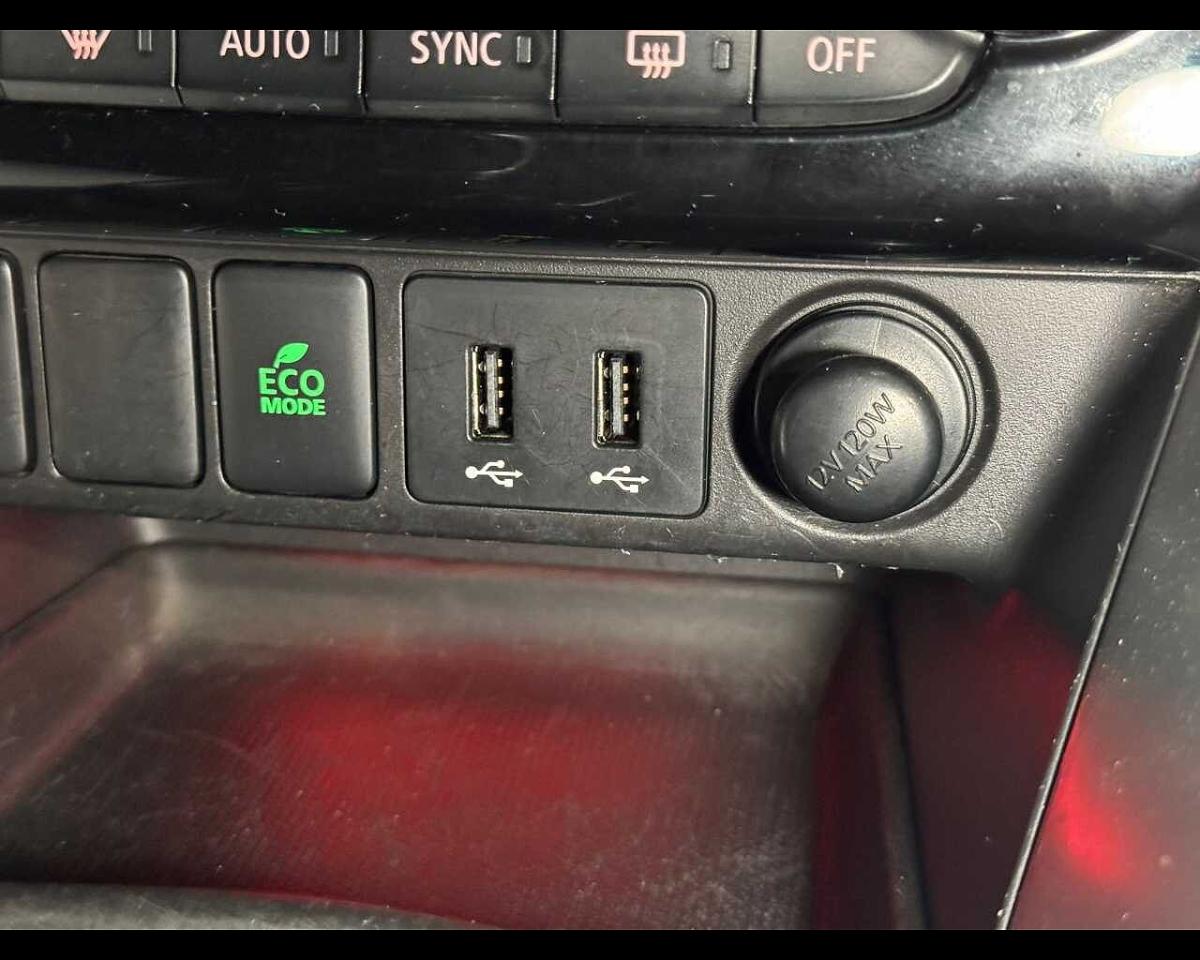 Mitsubishi Mitsubishi Eclipse usata, con 6x Airbag (fontali + laterali + testa)